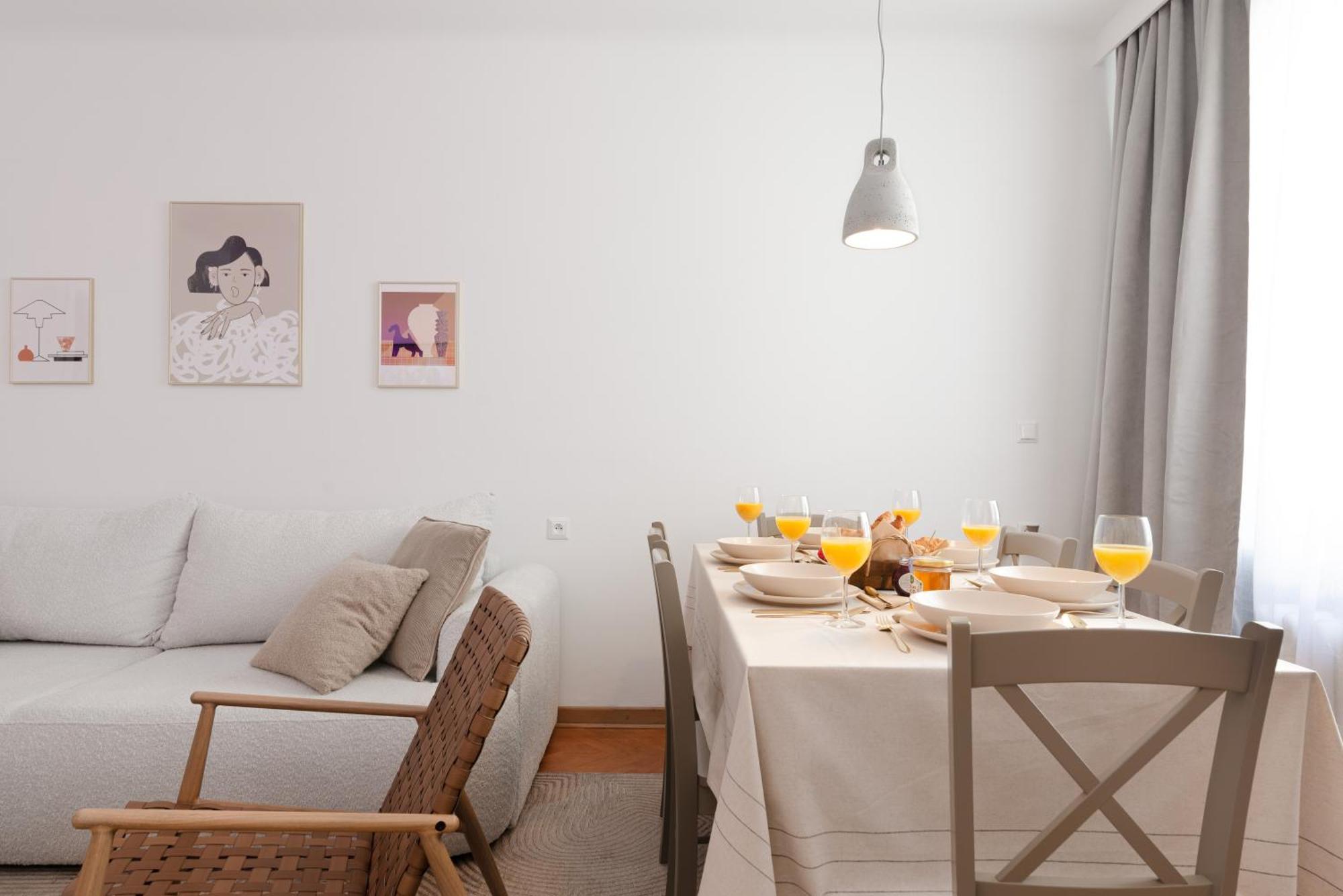 Apartamento 7Heaven Dream Varsovia Exterior foto