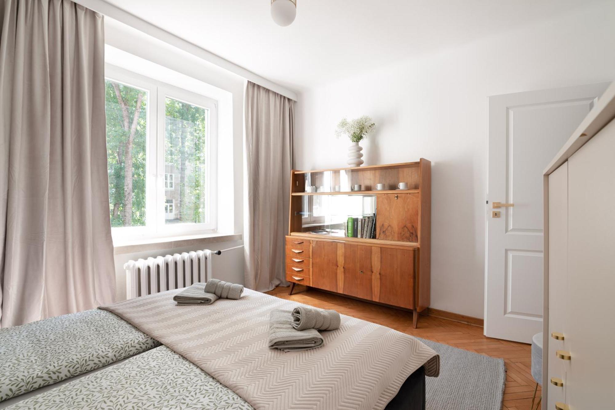 Apartamento 7Heaven Dream Varsovia Exterior foto