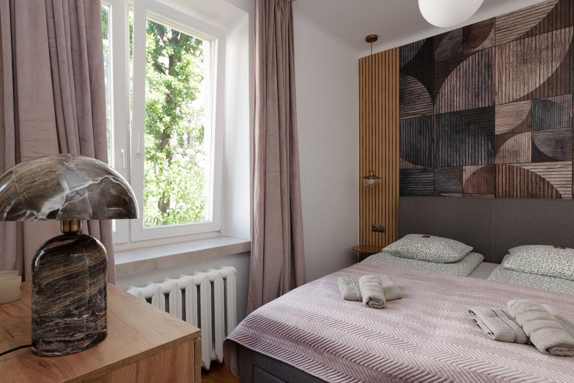 Apartamento 7Heaven Dream Varsovia Exterior foto