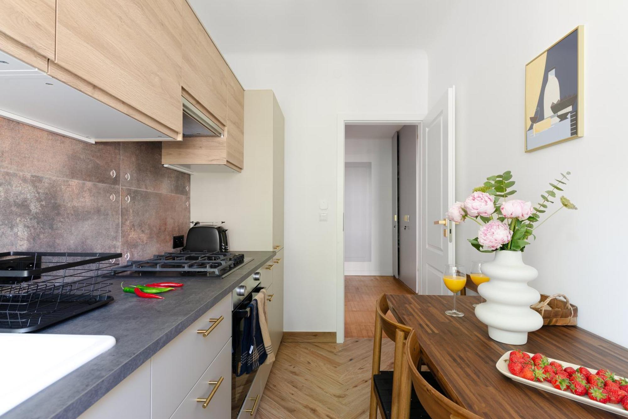 Apartamento 7Heaven Dream Varsovia Exterior foto