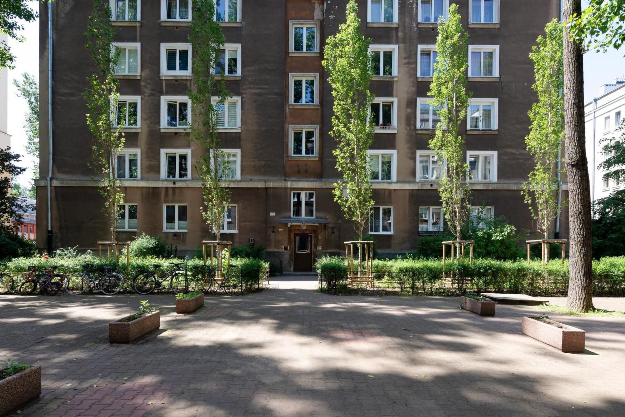 Apartamento 7Heaven Dream Varsovia Exterior foto
