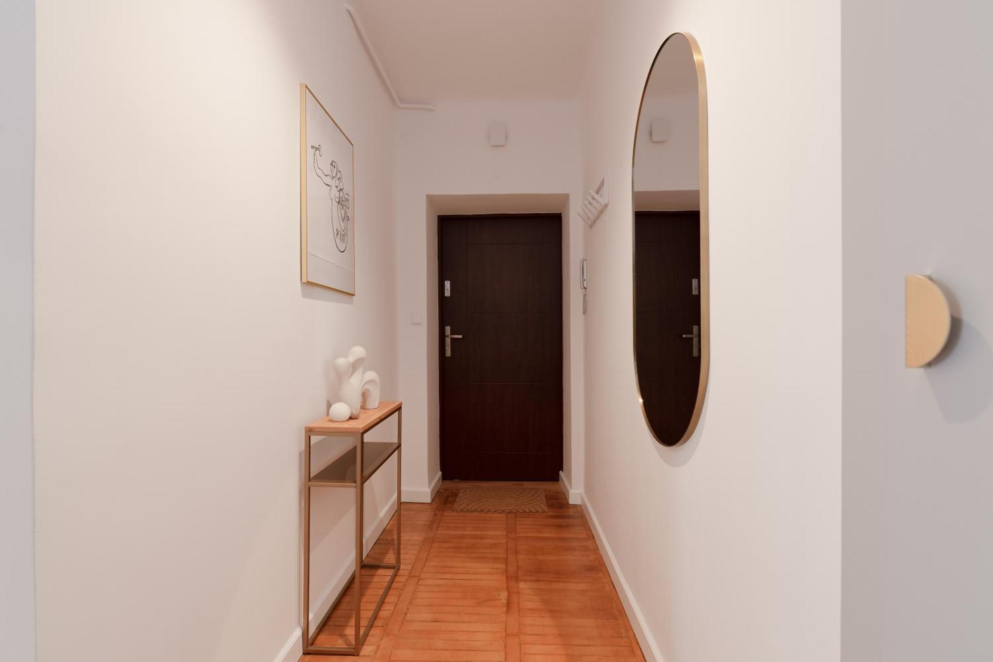 Apartamento 7Heaven Dream Varsovia Exterior foto