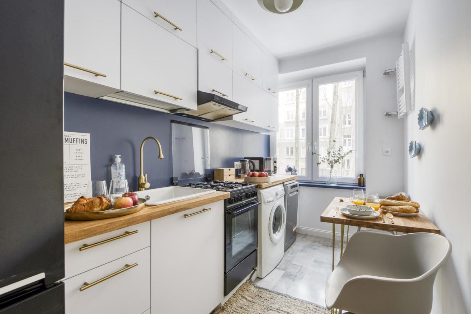 Apartamento 7Heaven Dream Varsovia Exterior foto