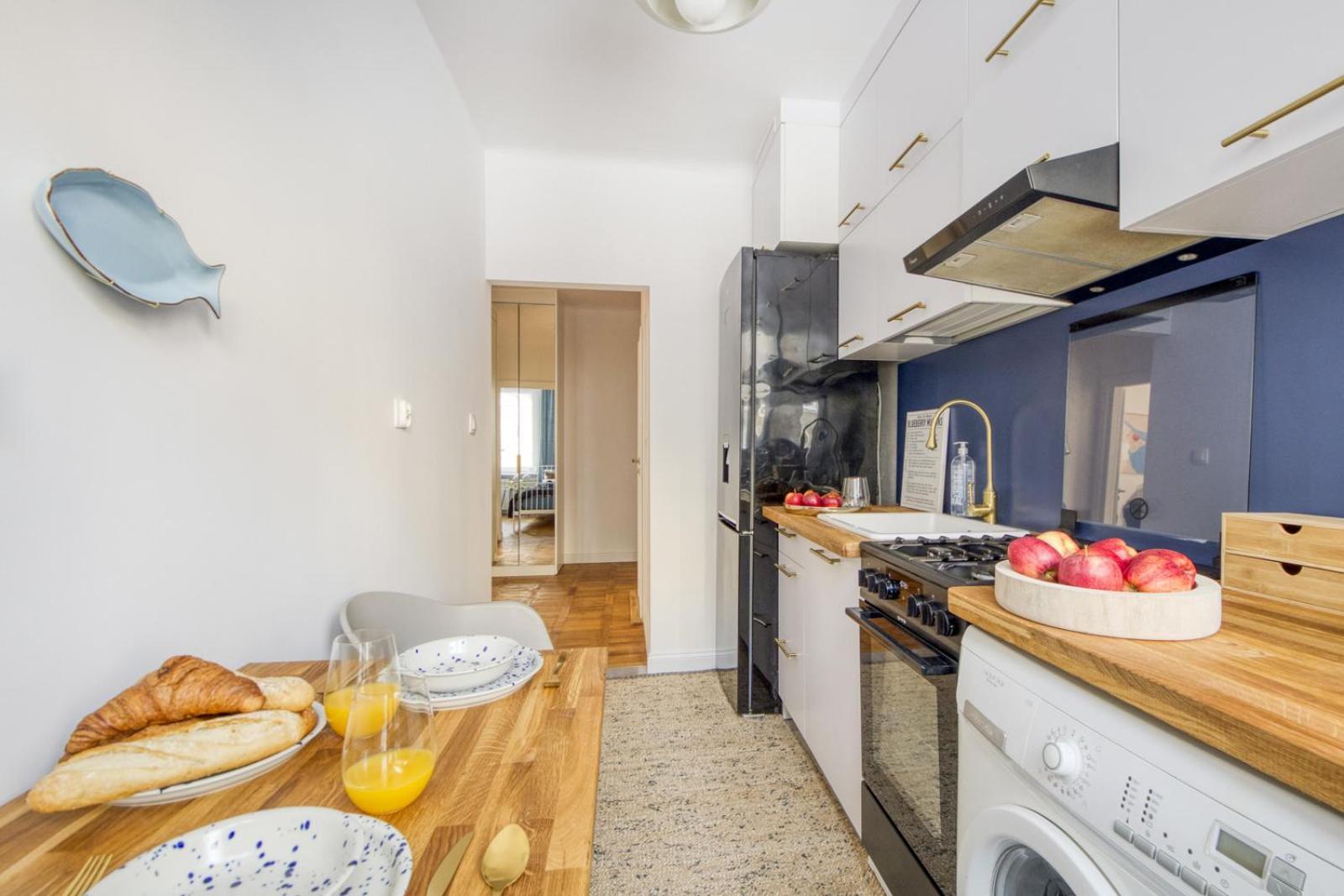 Apartamento 7Heaven Dream Varsovia Exterior foto