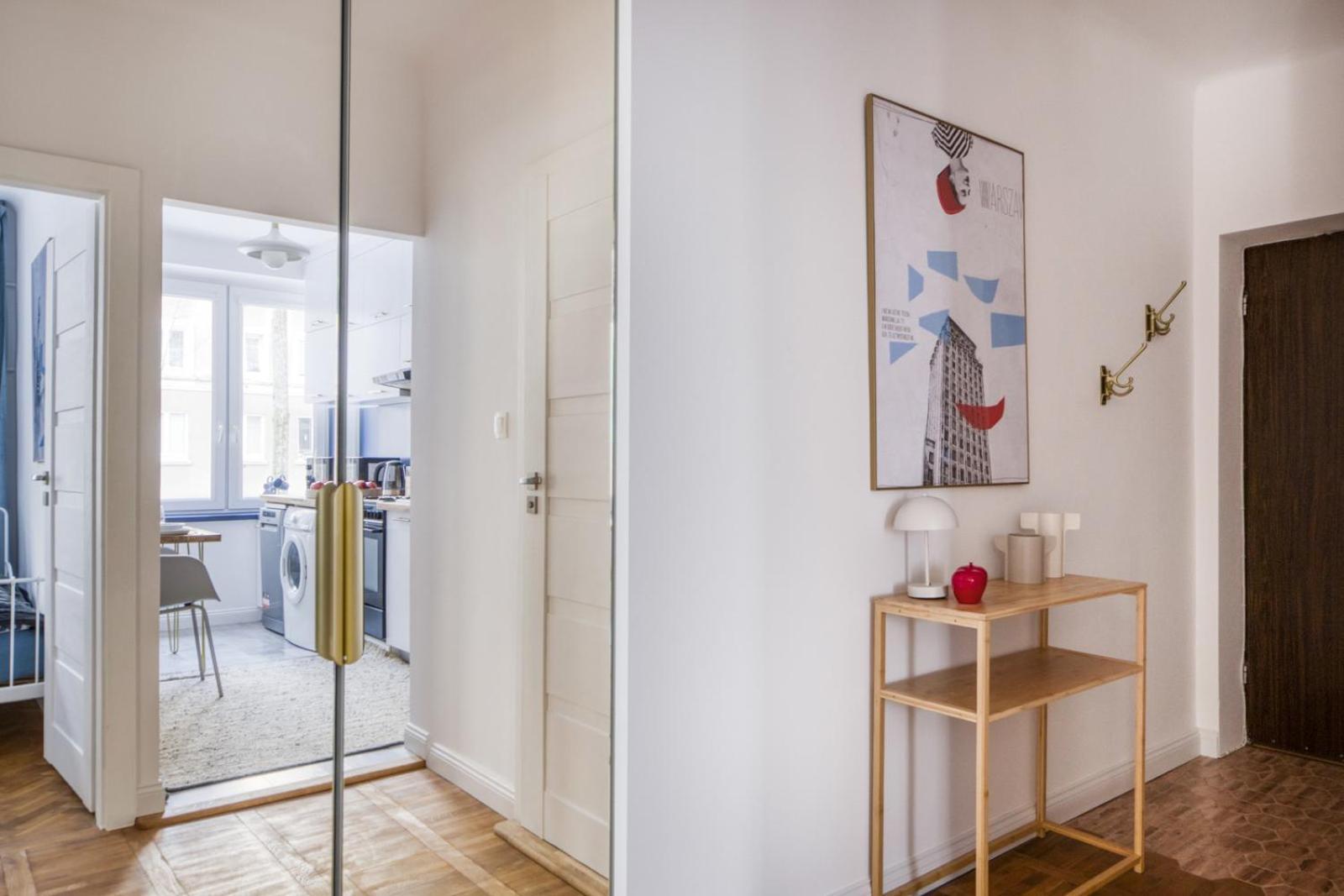 Apartamento 7Heaven Dream Varsovia Exterior foto