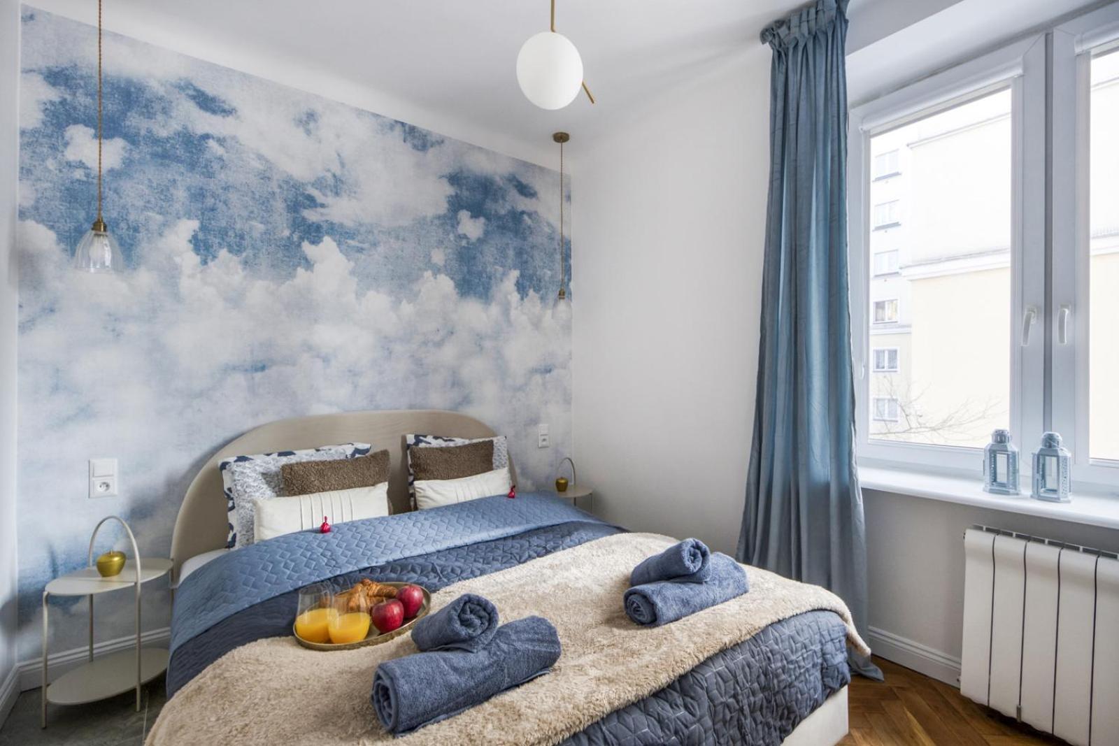 Apartamento 7Heaven Dream Varsovia Exterior foto